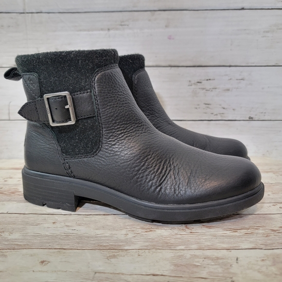 Ugg Harrison Moto boots - Picture 1 of 12